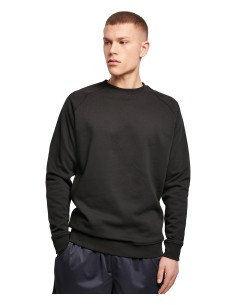 B-BY094-Raglan Sweat Crewneck 2